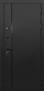 Товар Дверь ДвериПРО Л-45 ФЛ-291 (Лине, 10мм, Белый софт) DPRO227631